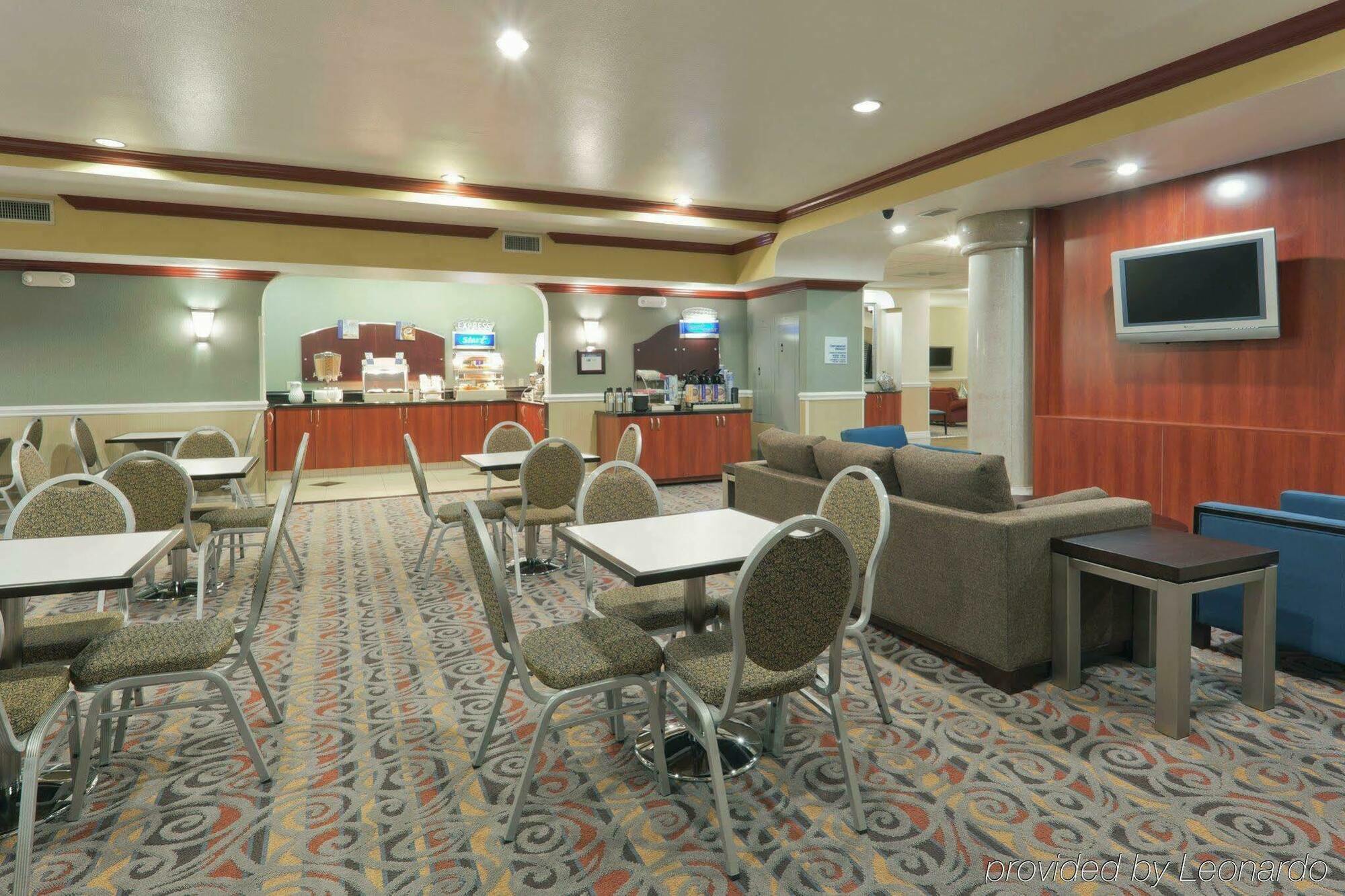 Holiday Inn Express & Suites Bakersfield Central By Ihg Restaurante foto